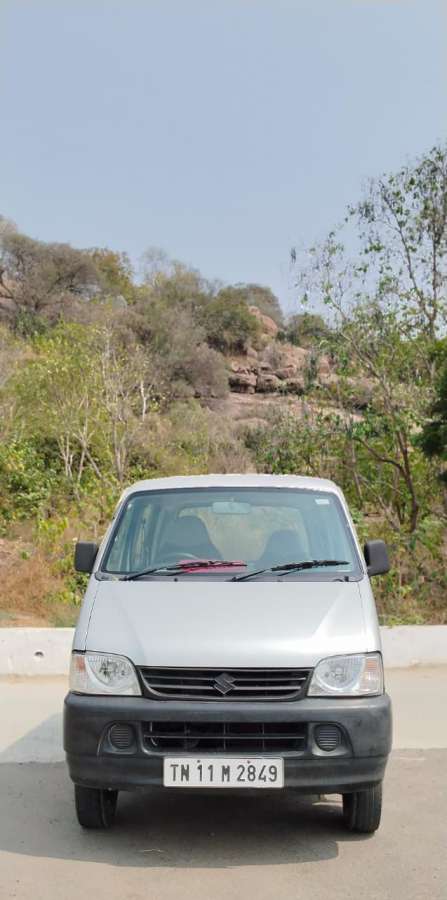 Maruti Suzuki Eeco 5 STR Ac